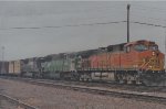 BNSF 5205 East